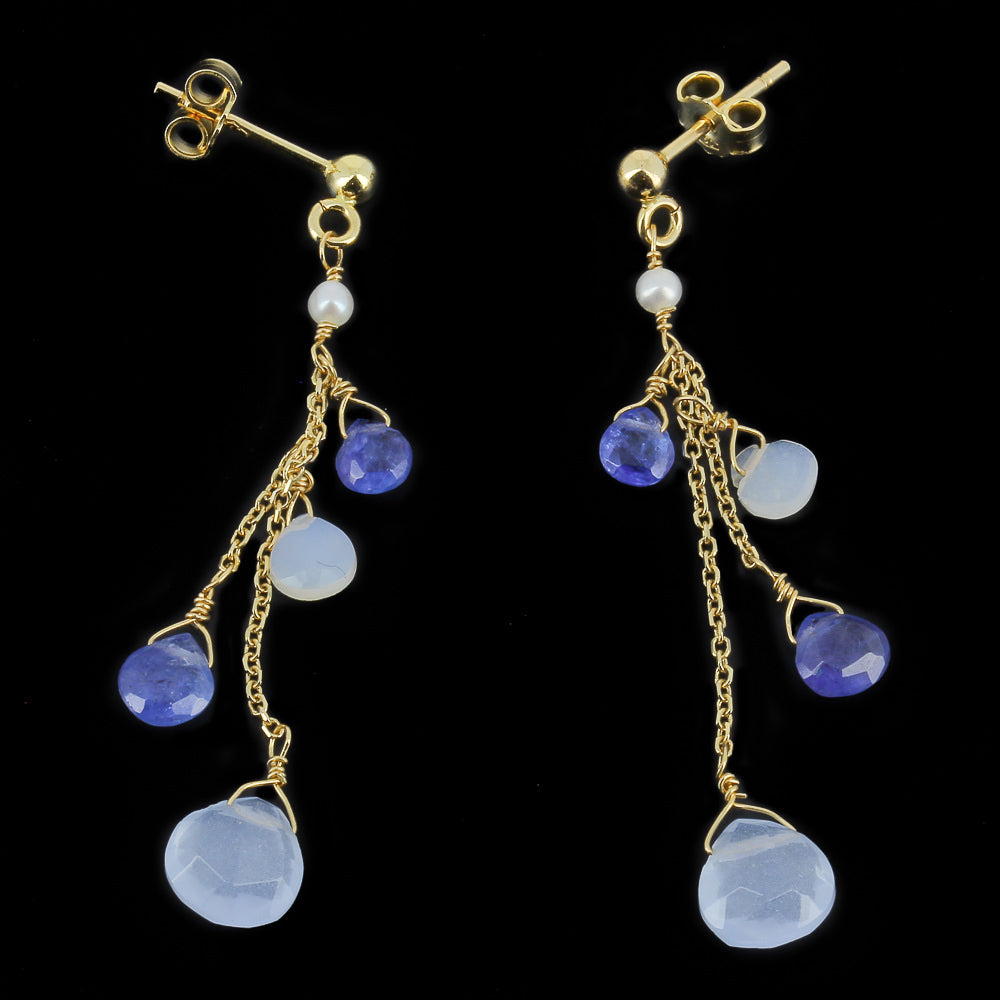 Sanjoya Boucles d'oreilles Venise IS1019007G