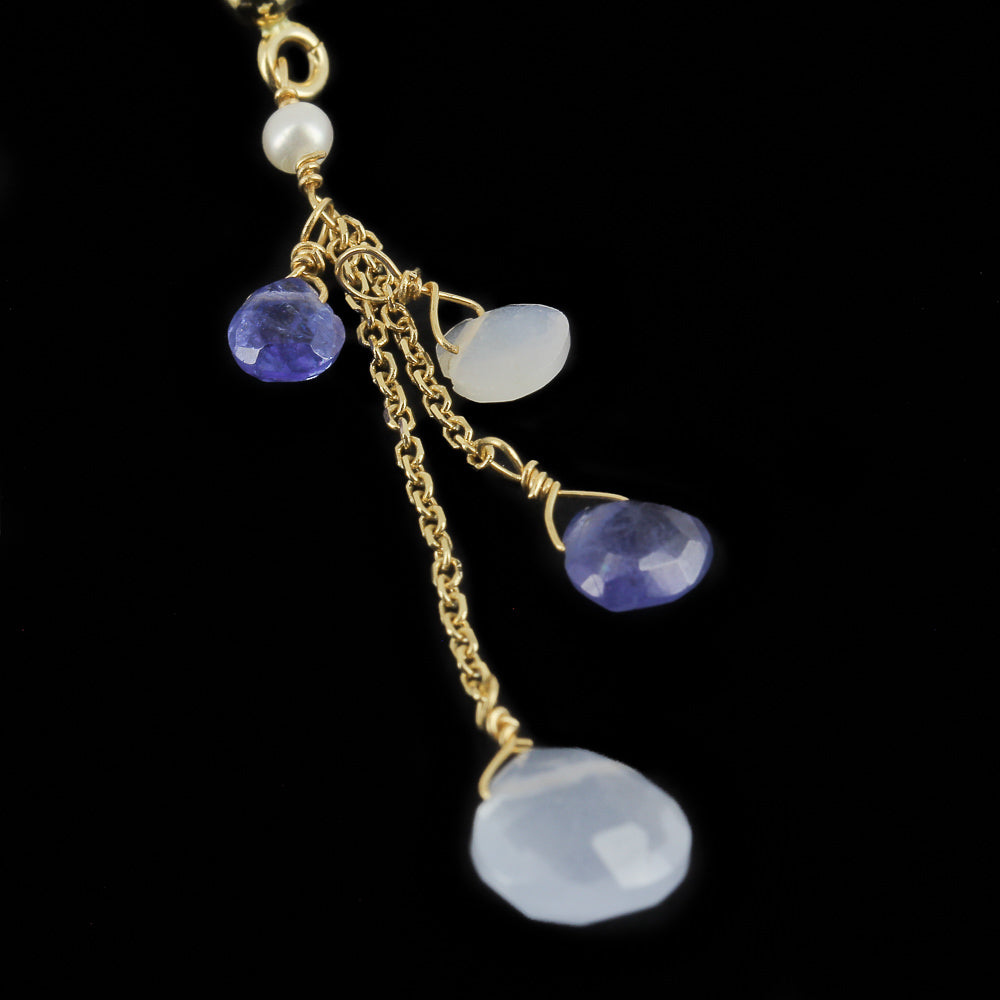 Sanjoya Boucles d'oreilles Venise IS1019007G