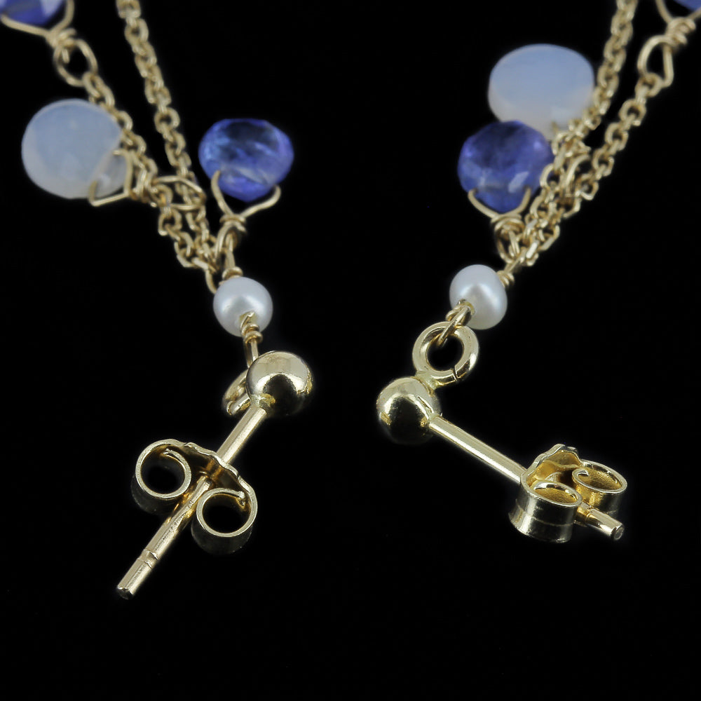 Sanjoya Boucles d'oreilles Venise IS1019007G