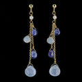 Sanjoya Boucles d'oreilles Venise IS1019007G