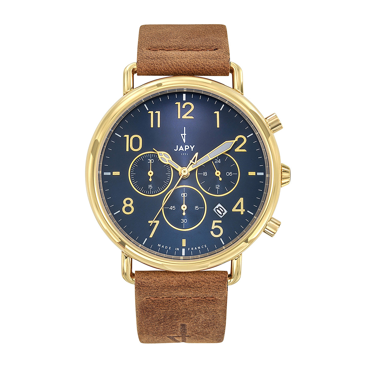 Japy Jules Chrono 2900603