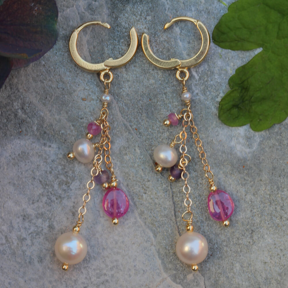 Sanjoya Boucles d'oreilles Munich IS082001.2