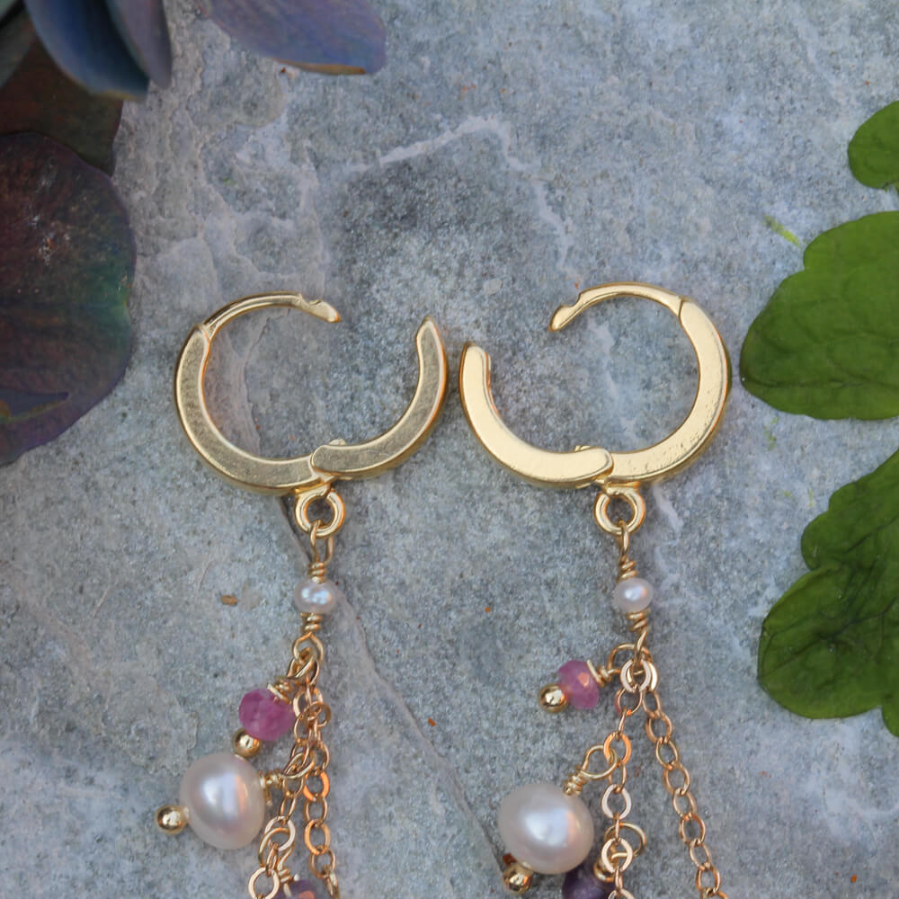 Sanjoya Boucles d'oreilles Munich IS082001.2