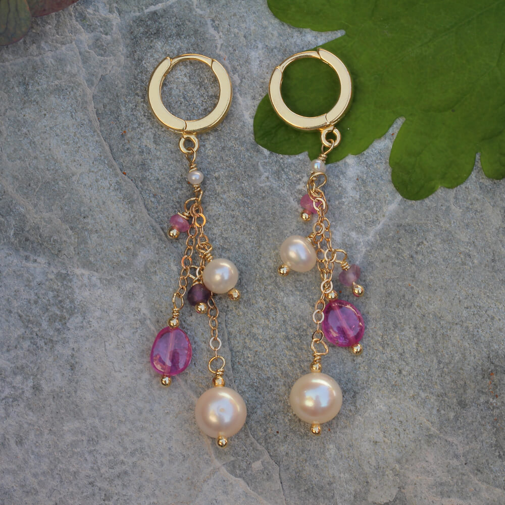 Sanjoya Boucles d'oreilles Munich IS082001.2