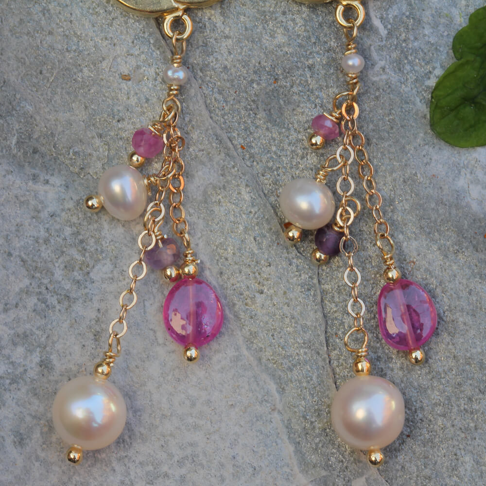 Sanjoya Boucles d'oreilles Munich IS082001.2