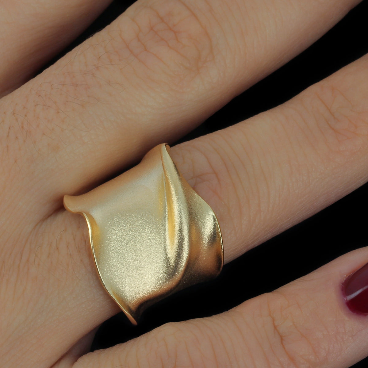 Sanjoya Bague Le Cap L0121001