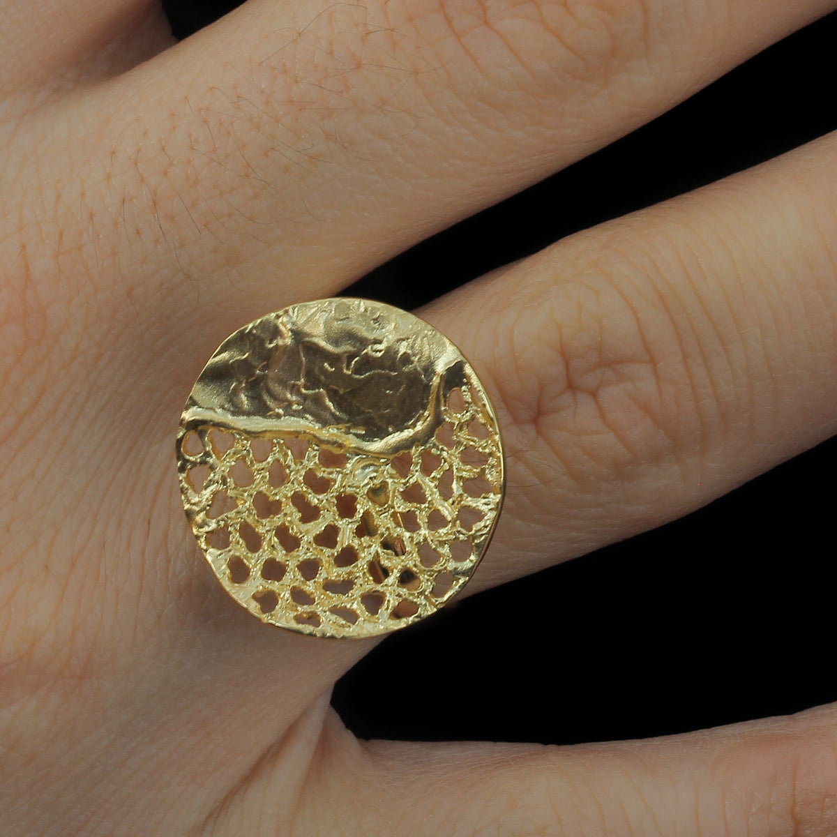 Sanjoya Bague Tel Aviv L0221006