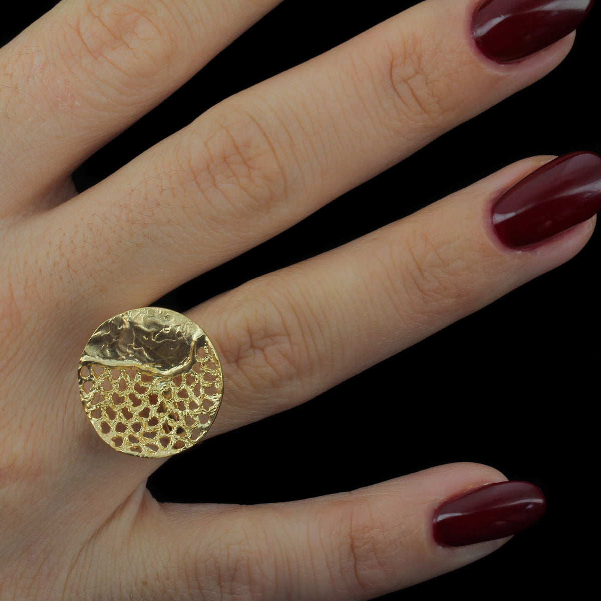 Sanjoya Bague Tel Aviv L0221006