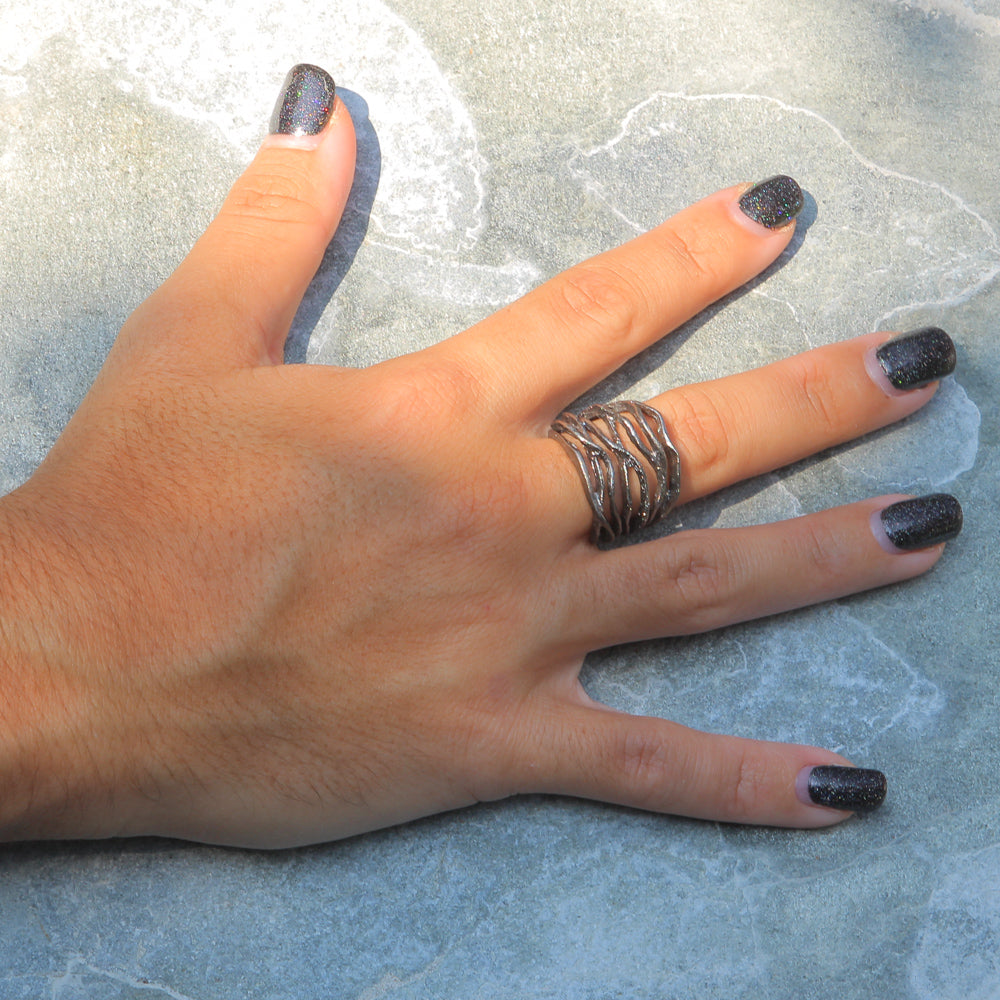 Sanjoya Bague Stockholm L0520013