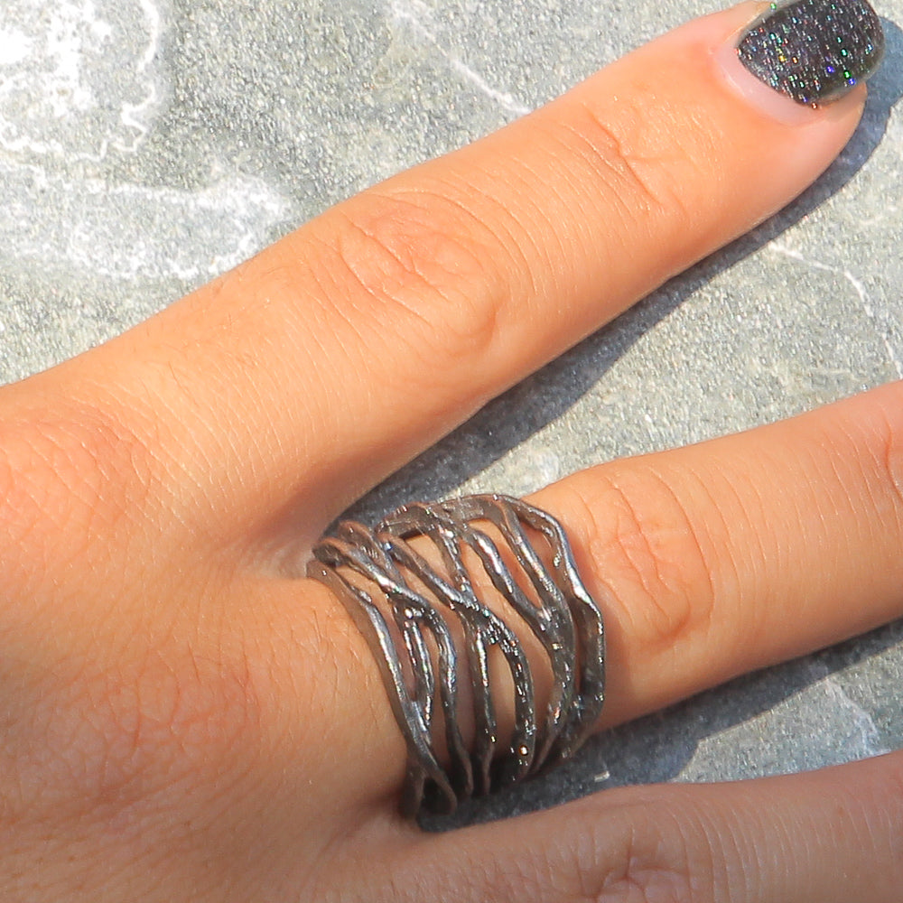 Sanjoya Bague Stockholm L0520013