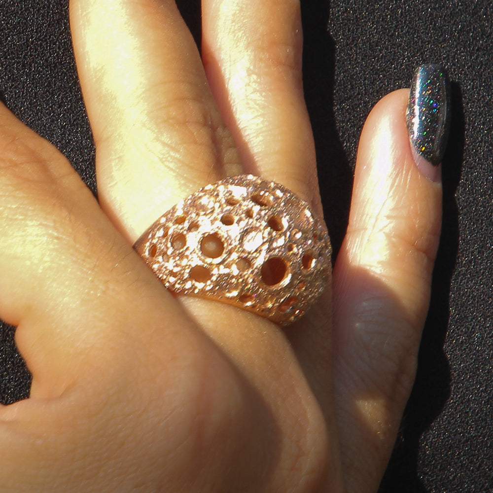 Sanjoya Bague Londres L082001