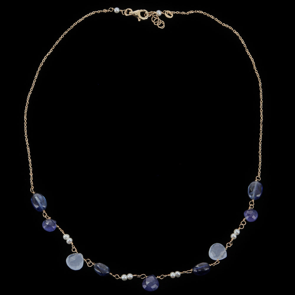 Sanjoya Collier Venise IS1019005G