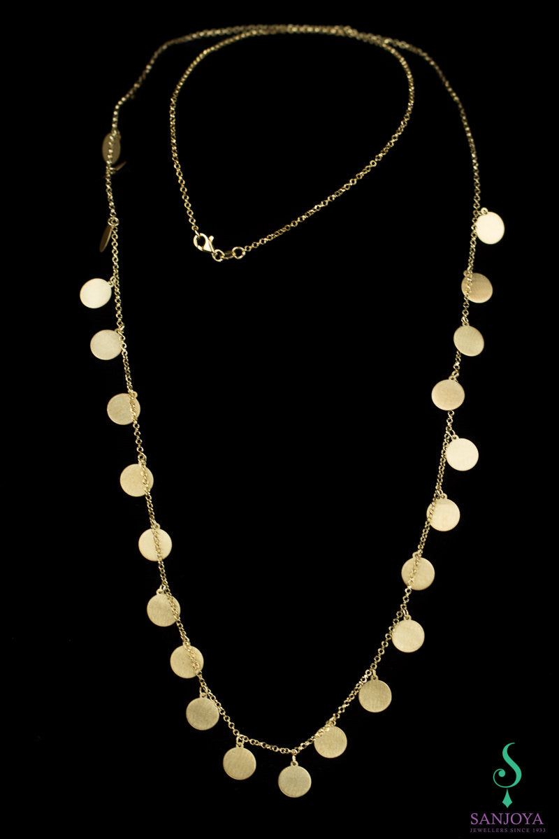 Sanjoya Collier Budapest ES0217005V