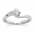 Les Mirettes Valentino 0,30 ct 910001L2F030