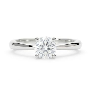 Les Mirettes Solitaire 4 griffes 0,25 ct 910003L2F025