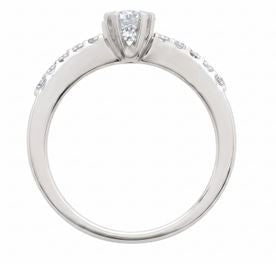 Les Mirettes 6 griffes accompagné 1,15 ct 910007L2F115