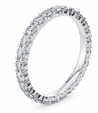 Les Mirettes Eternity 0,93 ct 910008LF093