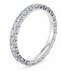Les Mirettes Eternity 2,70 ct 910008LF270