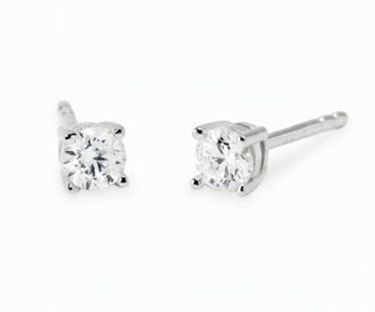 Les Mirettes Puces 4 griffes 0,60 ct 960003LF060