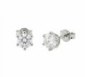 Les Mirettes Puces 6 griffes 1,50 ct 960006LF150
