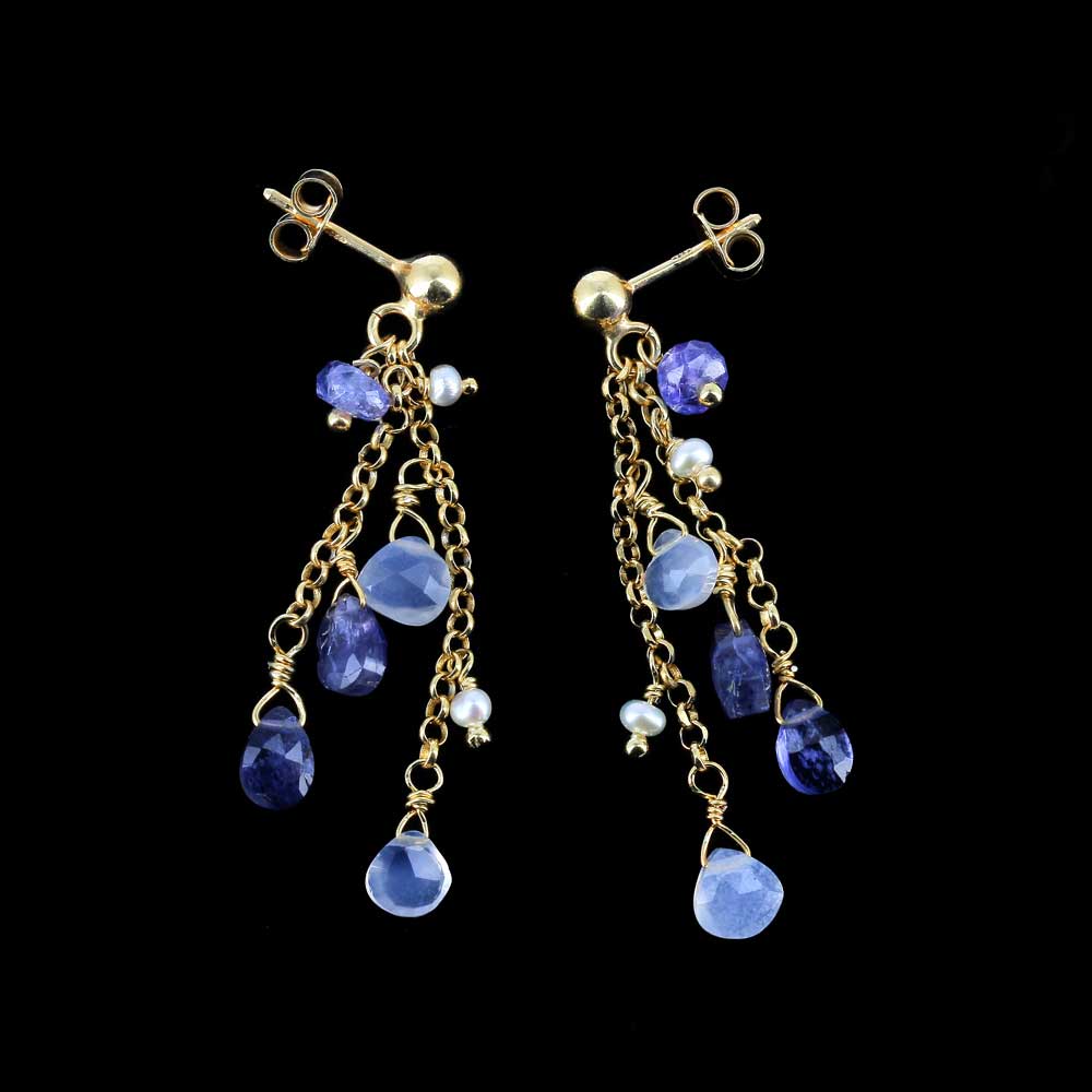 Sanjoya Boucles d'oreilles Venise IS1019007