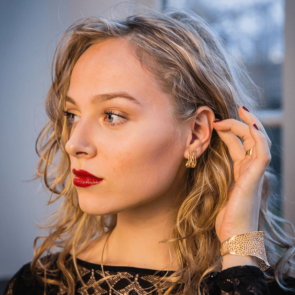 Sanjoya Boucles d'oreilles Stockholm PRE1118033