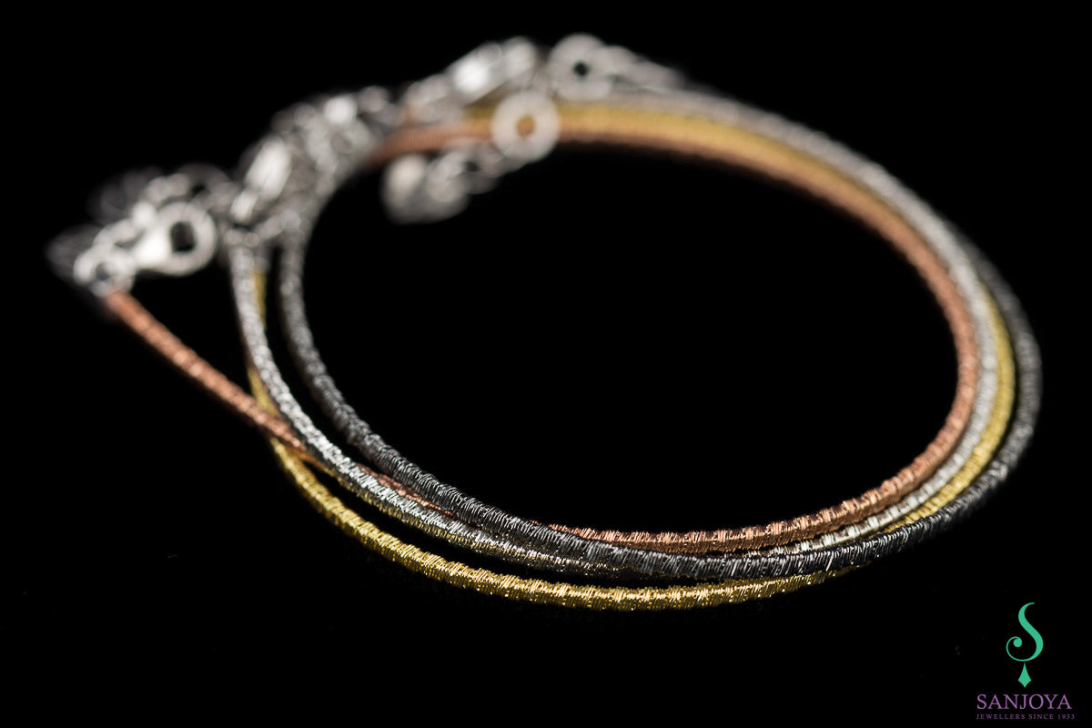 Sanjoya Bracelet Milan MS0317001