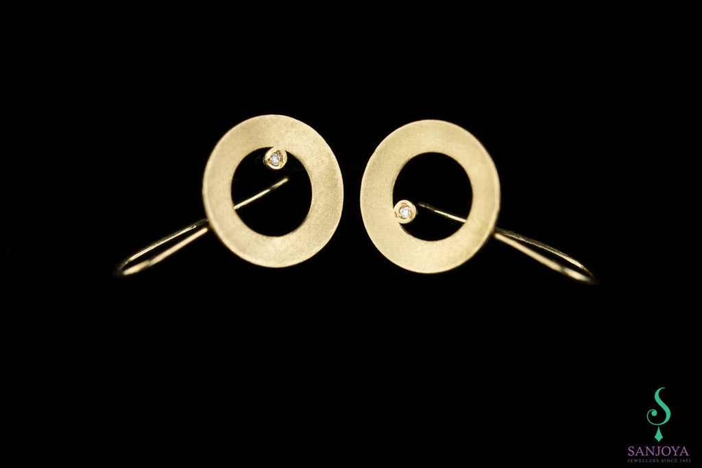 Sanjoya Boucles d'oreilles Tel Aviv NO0417004