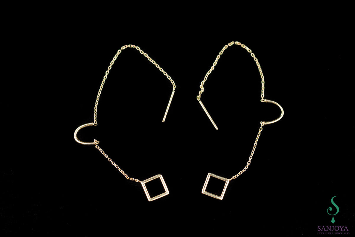 Sanjoya Boucles d'oreilles Tel Aviv NO0518001