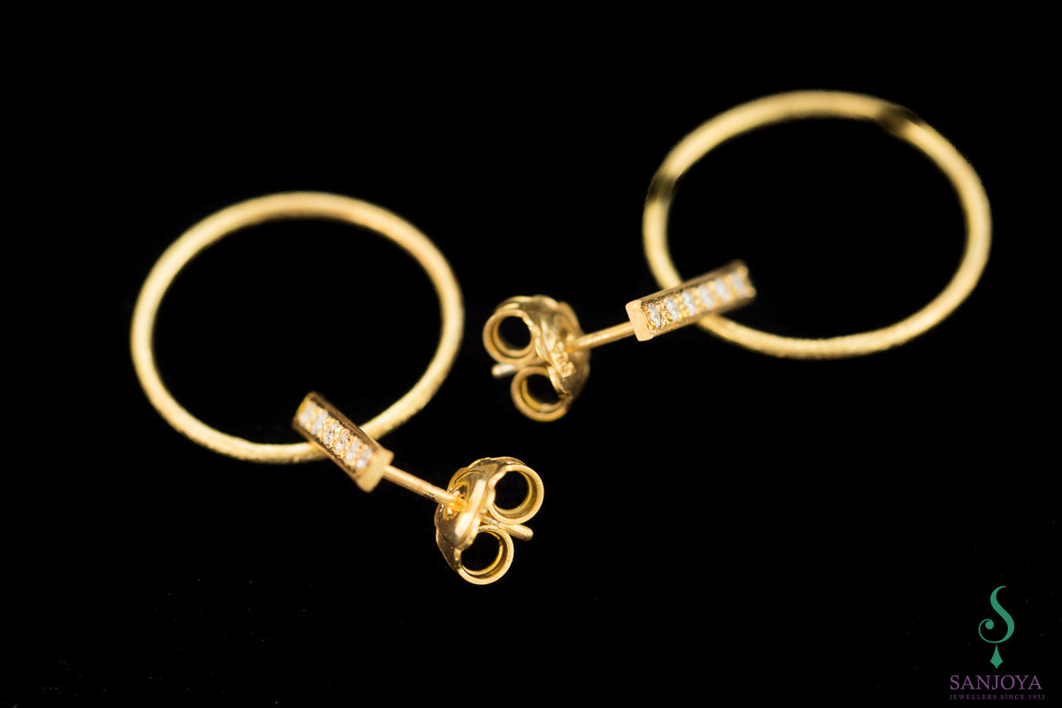 Sanjoya Boucles d'oreilles Riga ORI1118001