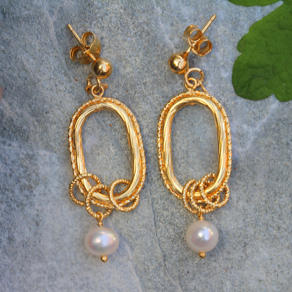 Sanjoya Boucles d'oreilles Munich OX022001