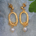 Sanjoya Boucles d'oreilles Munich OX022001