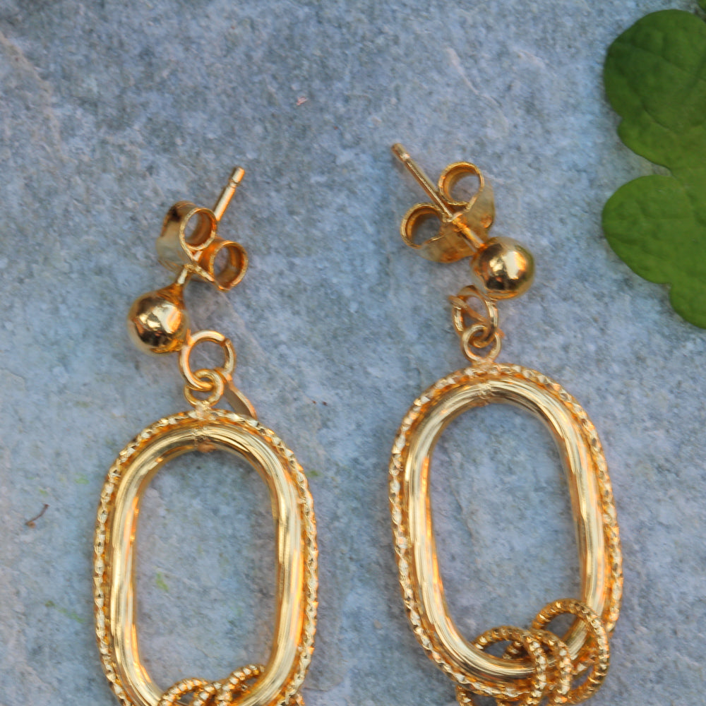 Sanjoya Boucles d'oreilles Munich OX022001