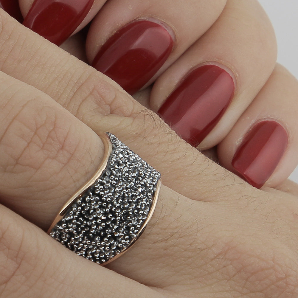 Sanjoya Bague New York OX1016007