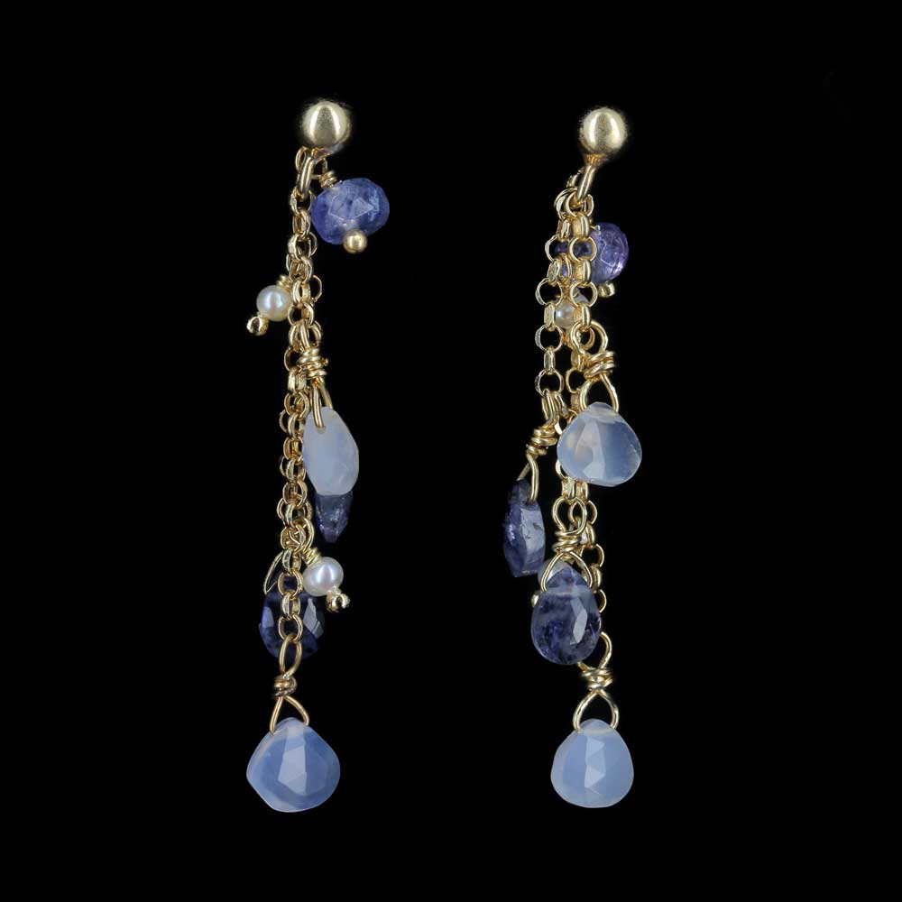 Sanjoya Boucles d'oreilles Venise IS1019007