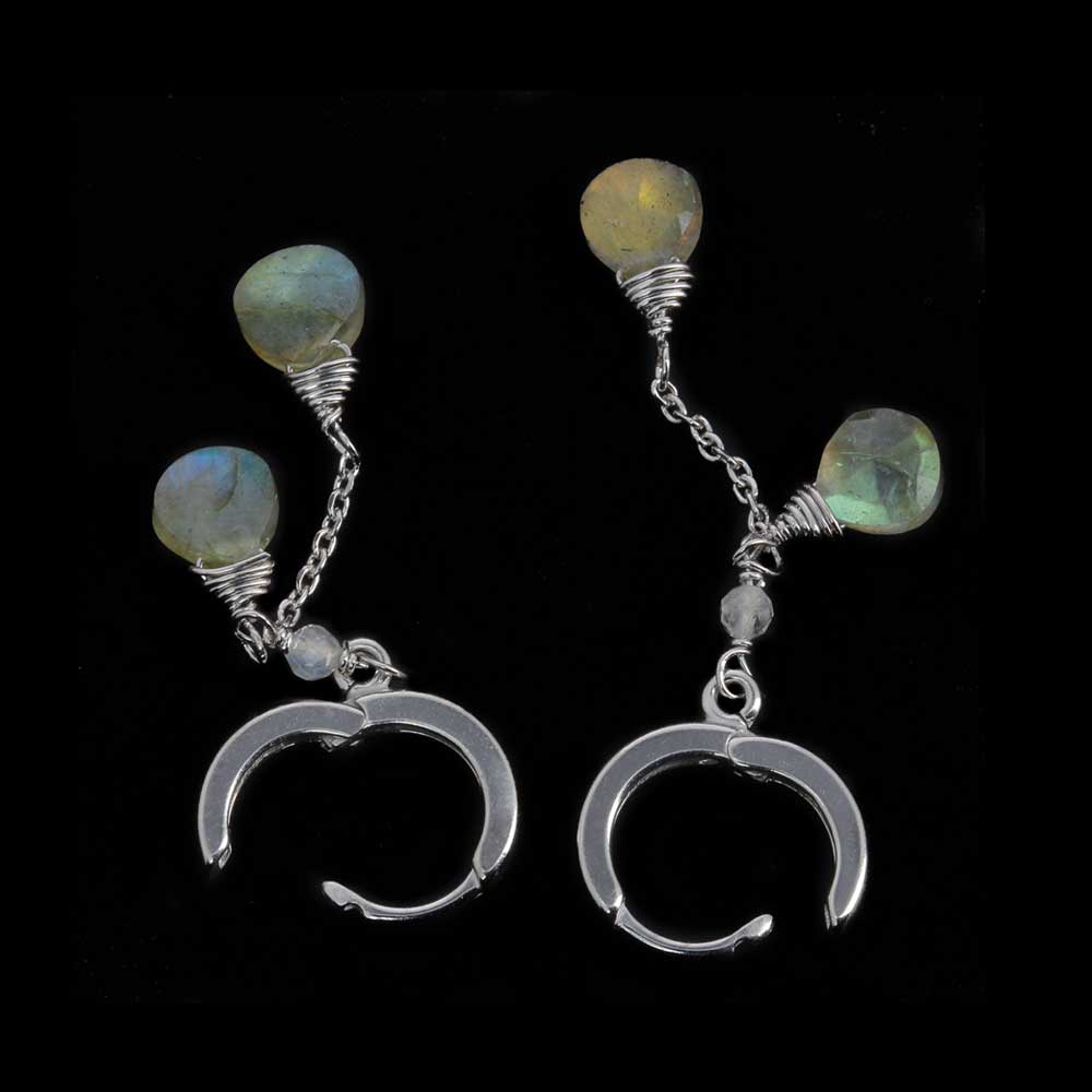 Sanjoya Boucles d'oreilles Venise IS022003