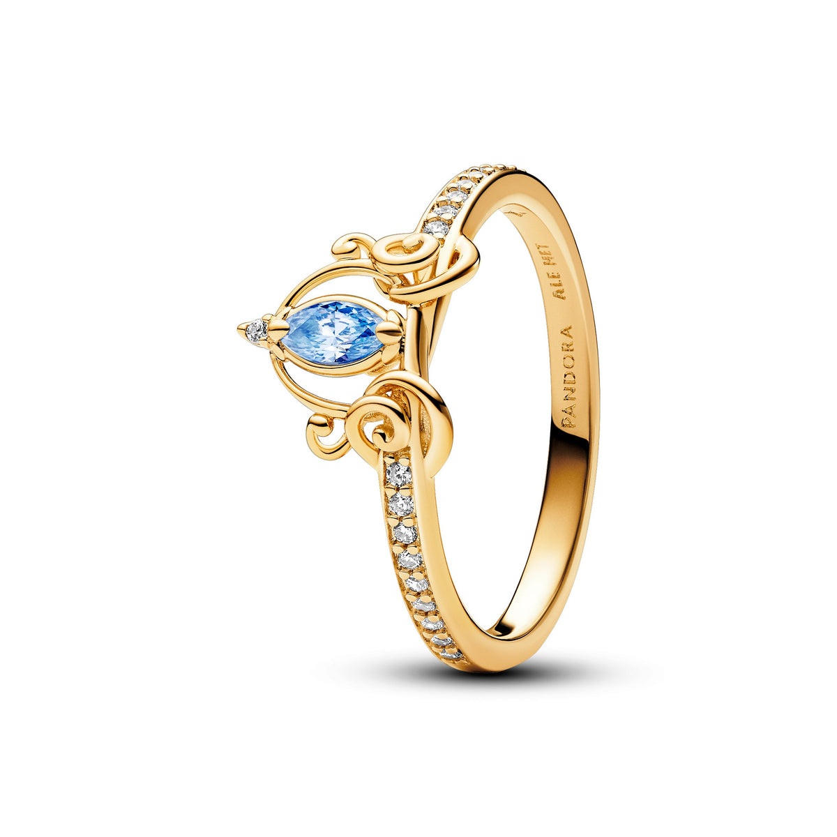 Pandora Disney Bague Disney Carrosse de Cendrillon 163059C01