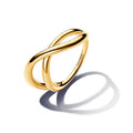 Pandora Essence Bague Infini de Forme Organique 163318C00