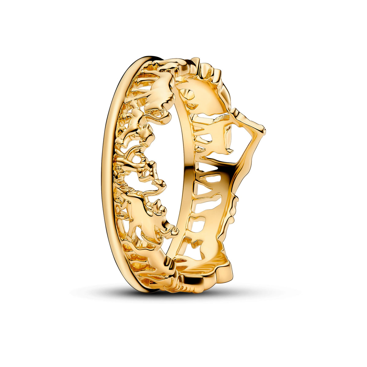 Pandora Disney Bague Disney Le Roi Lion 163362C00