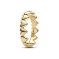 Pandora Moments Bague Farandole de Cœurs 163427C00
