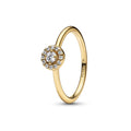 Pandora Timeless Bague Halo Pavé Rond 163554C01