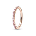 Pandora Timeless Anneau Rose Scintillant 182999C01