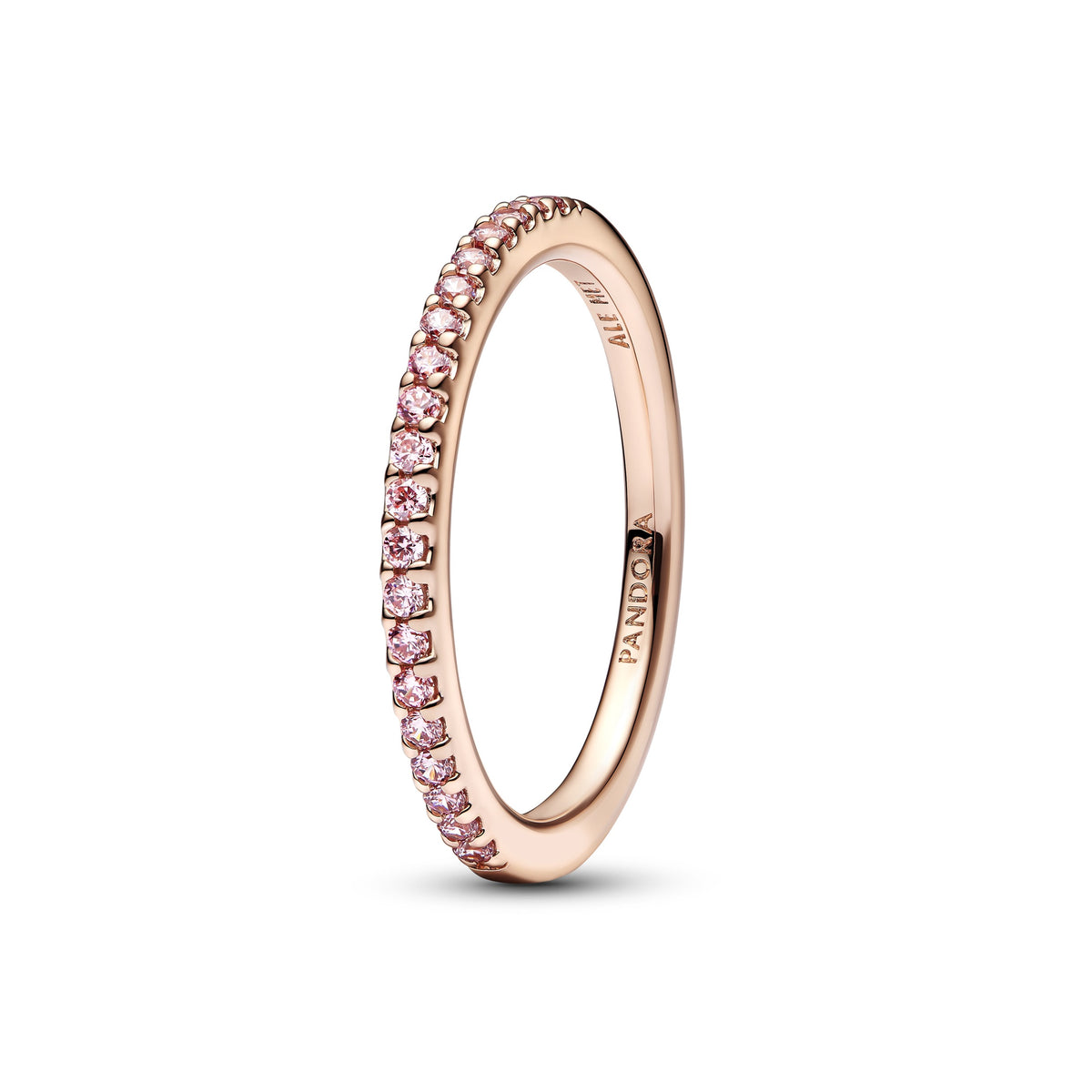 Pandora Timeless Anneau Rose Scintillant 182999C01