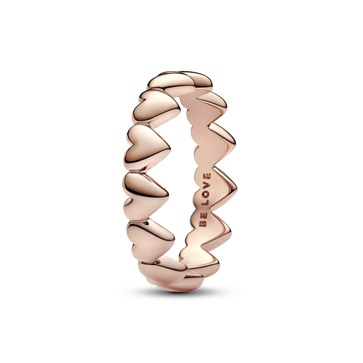 Pandora Moments Bague Farandole de Cœurs 183427C00