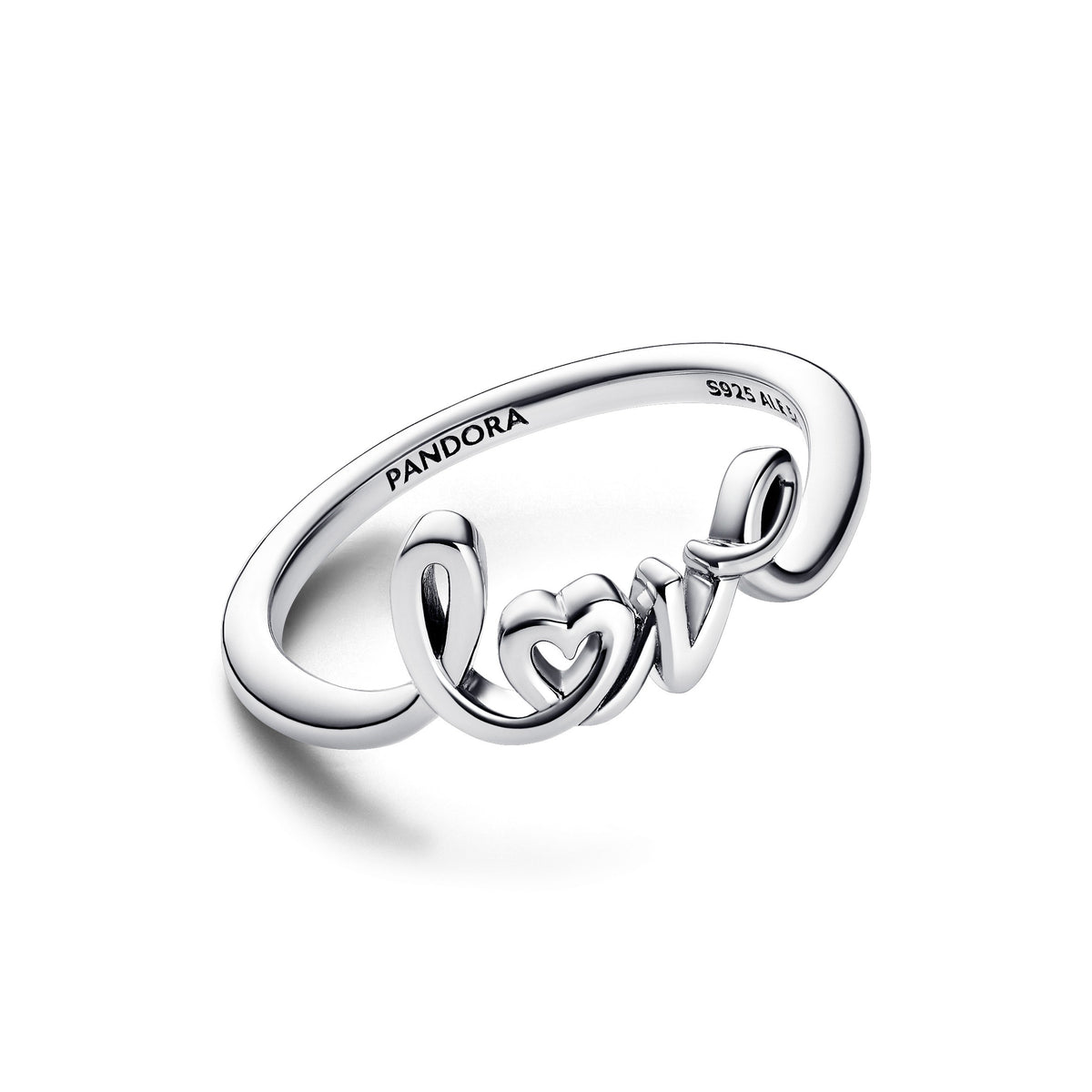 Pandora Moments Bague Amour Manuscrit 193058C00