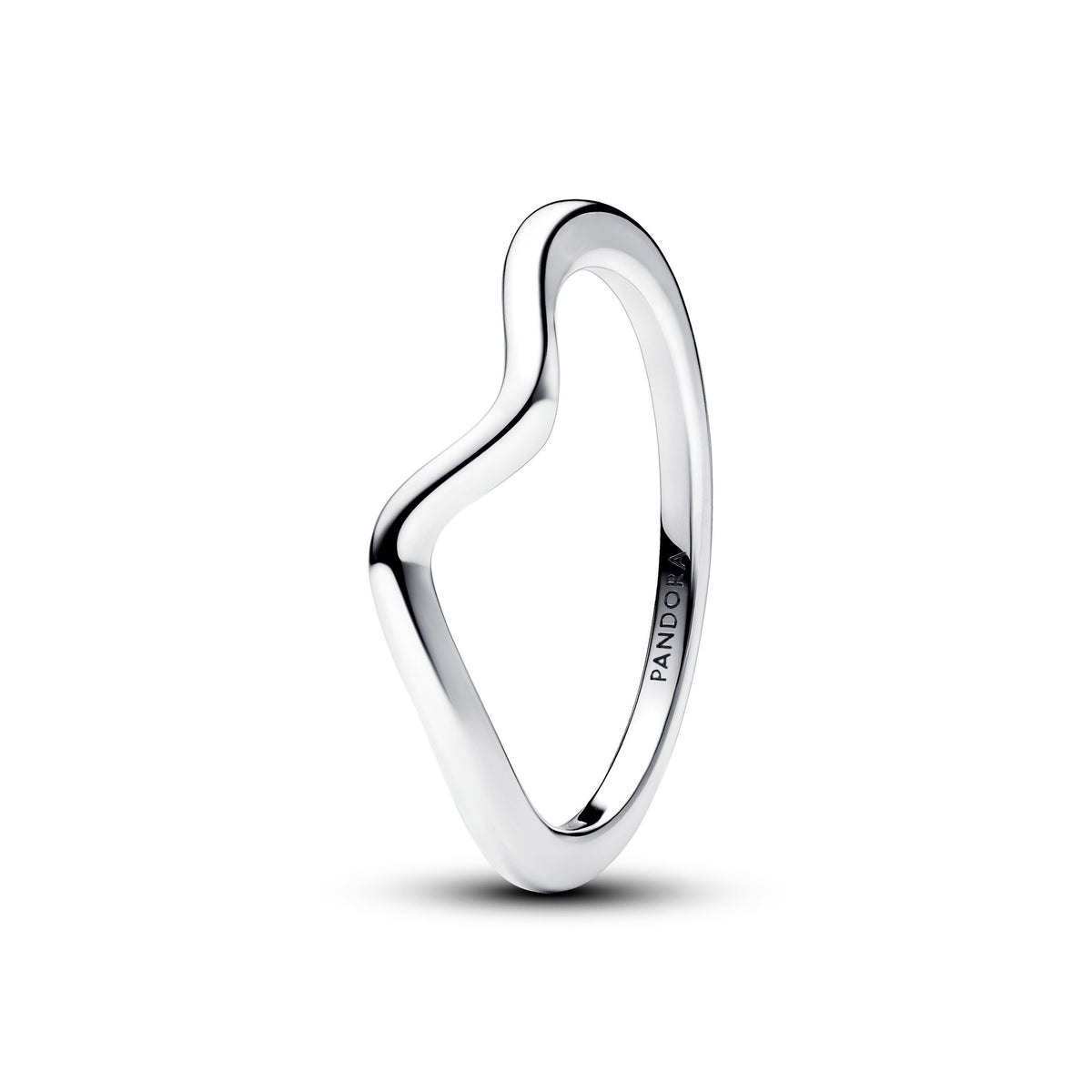 Pandora Timeless Bague Vague Polie 193095C00
