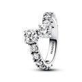 Pandora Timeless Bague Chevauchement Scintillant 193149C01