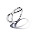 Pandora Essence Bague Infini de Forme Organique 193318C00