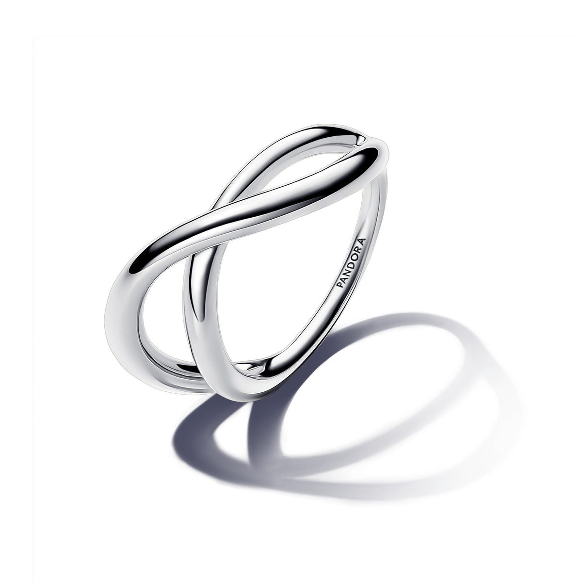 Pandora Essence Bague Infini de Forme Organique 193318C00