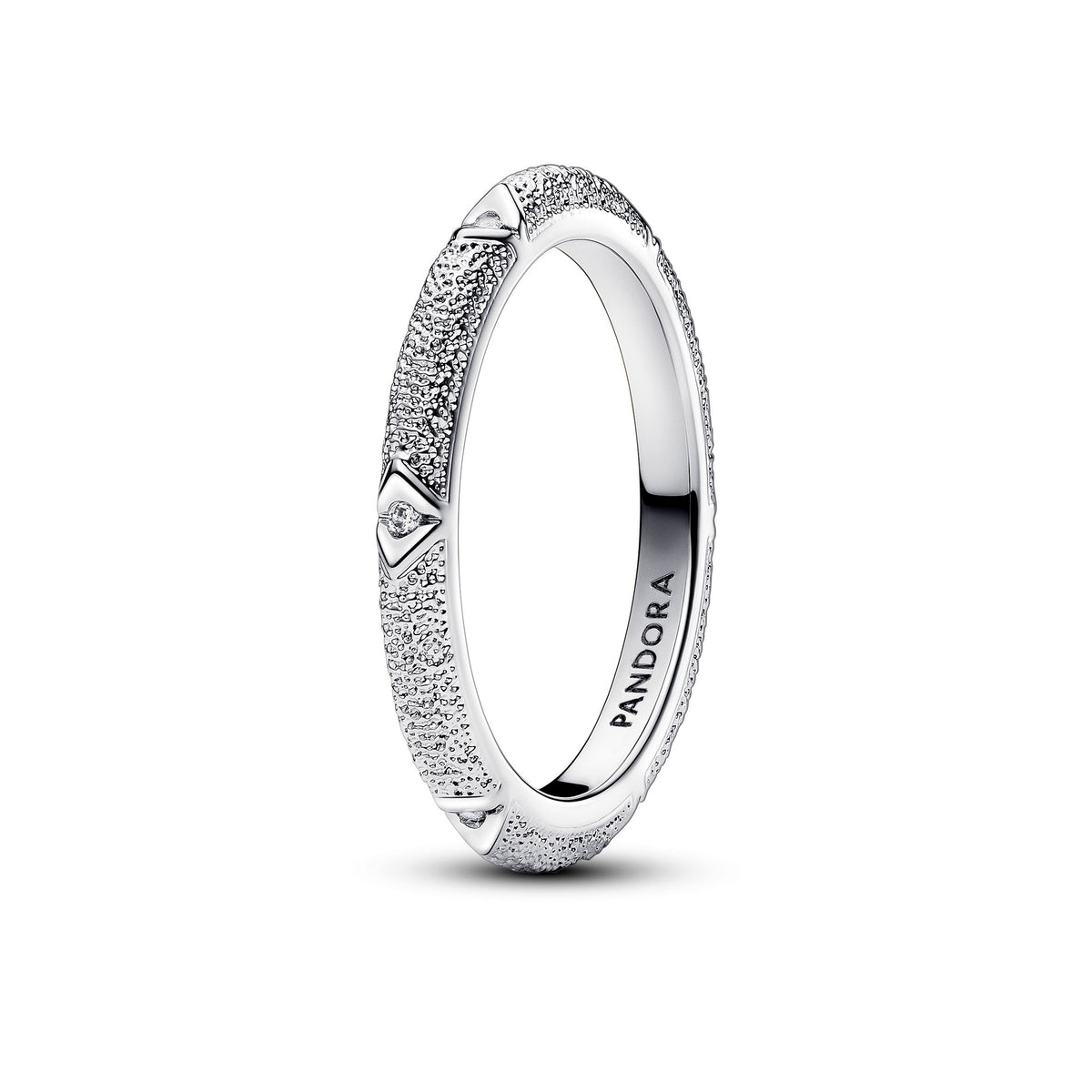 Pandora ME Bague Texture & Pierres 193322C01